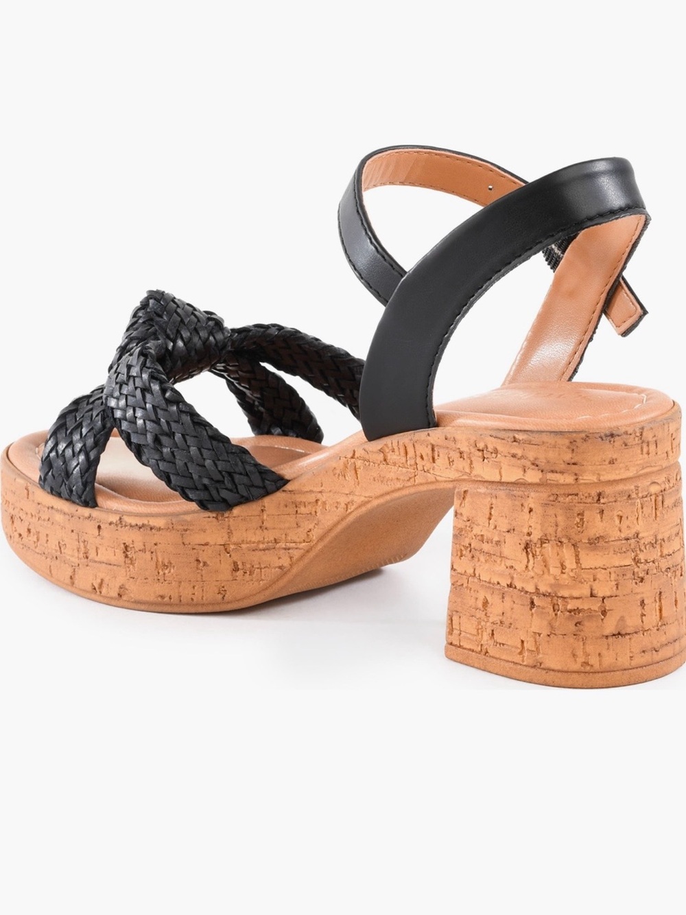 Free People Seychelles Musical Platform Sandal NWT